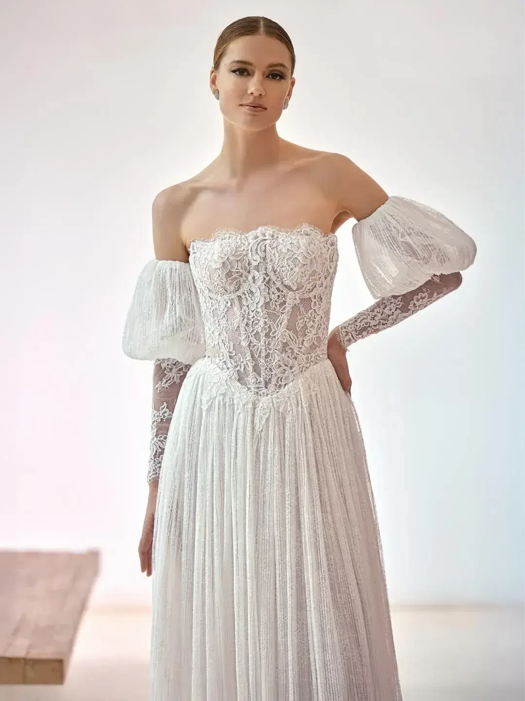 Visit Finding Your Unique Wedding Dress in Tempe: More Than Just a Dress, It's an Experience details page