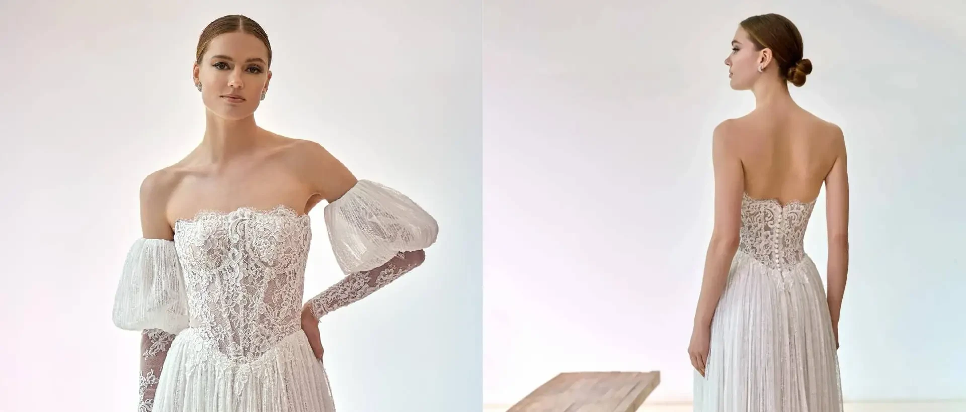 Finding Your Unique Wedding Dress in Tempe: More Than Just a Dress, It's an Experience Image