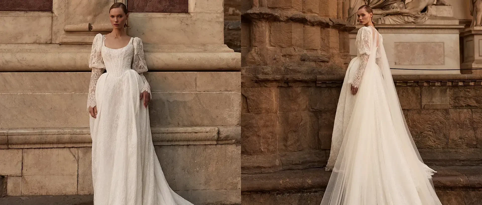 Long Sleeve Wedding Dresses in Tempe: Top Styles for Every Season