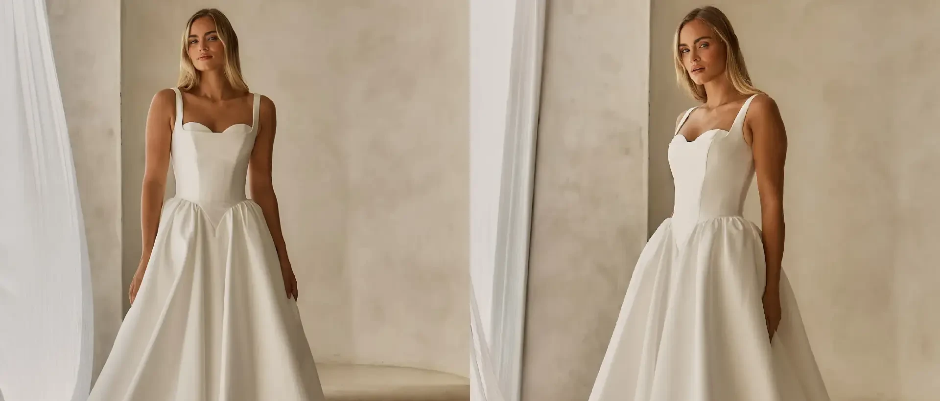 Why Tempe Brides Are Choosing Designer Wedding Dresses Image