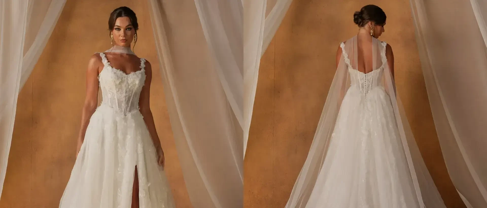 A Chandler Bride's Guide to Wedding Dress Shopping Near Tempe Image