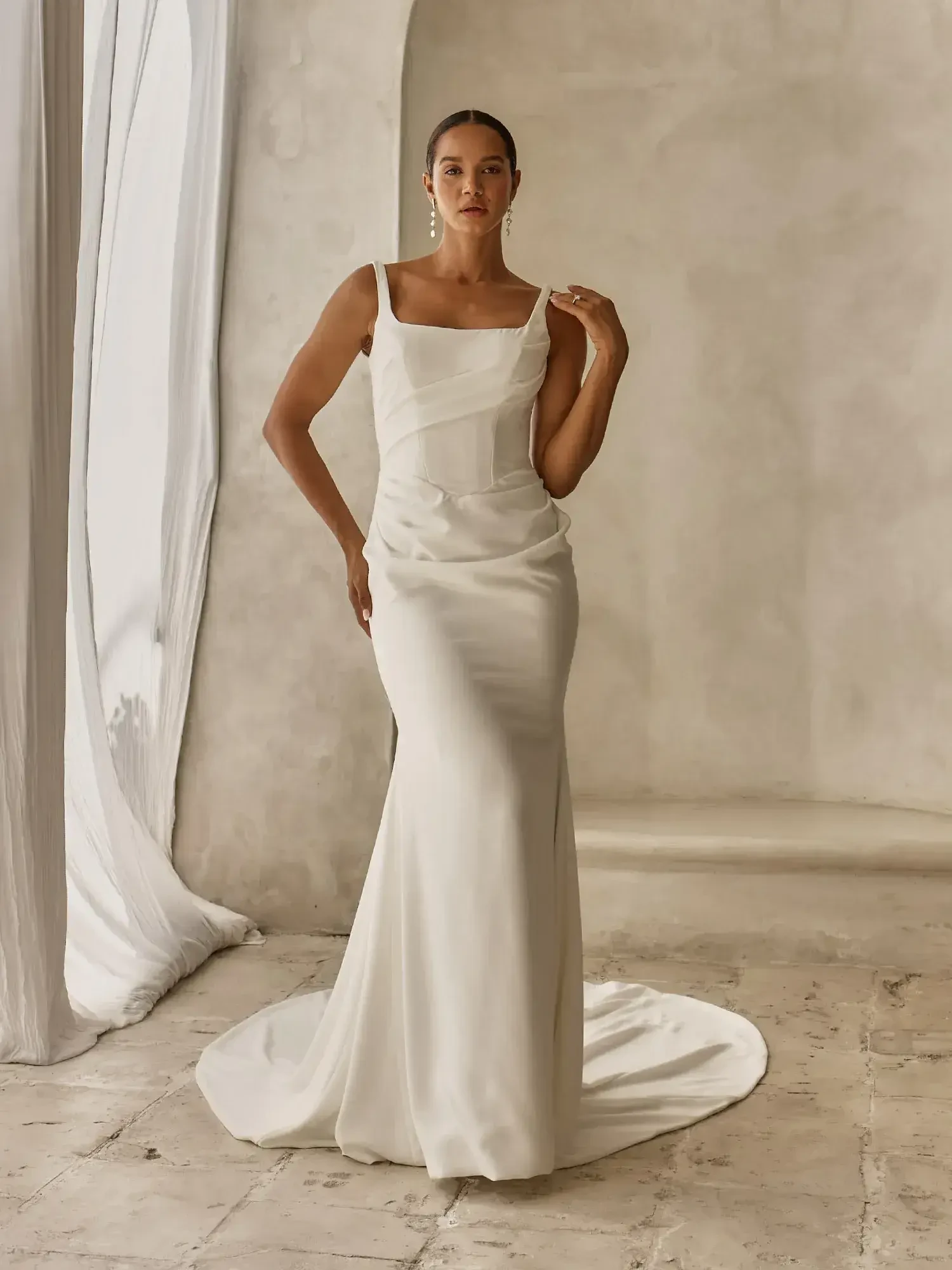 Visit Why Tempe Brides Are Choosing Designer Wedding Dresses details page