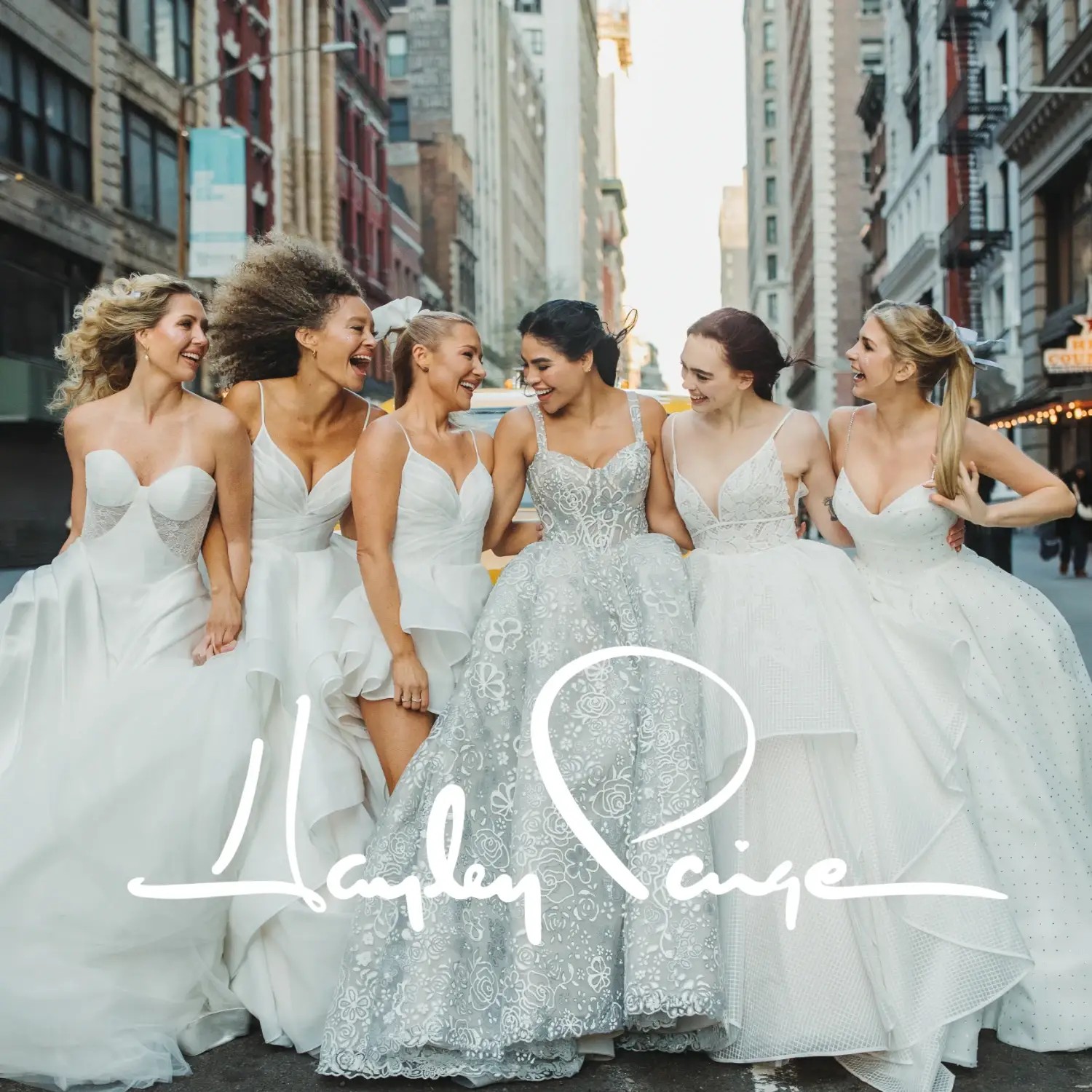 Hayley Paige Trunk Show