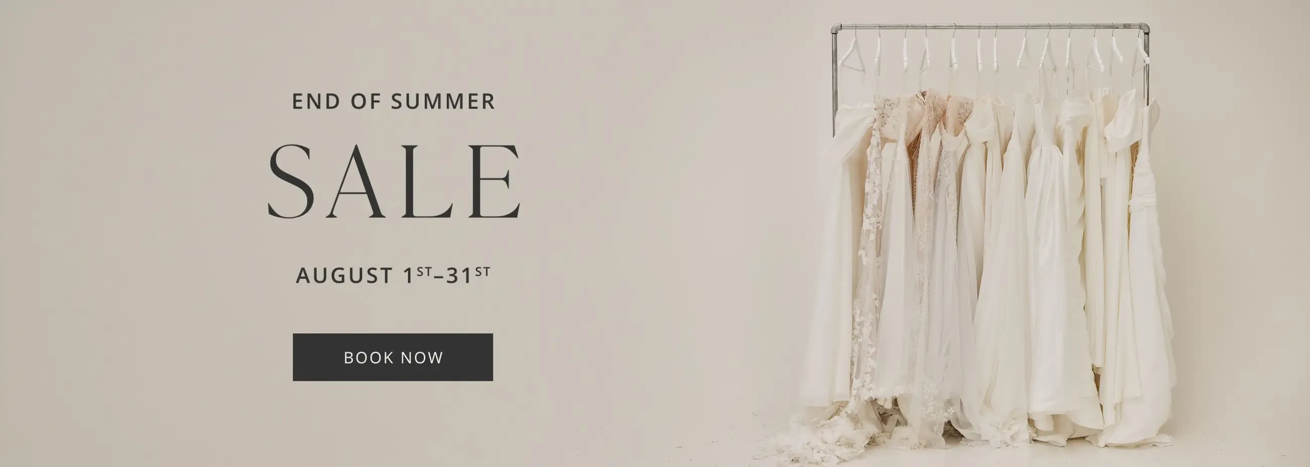 Luv Bridal Tempe Showroom