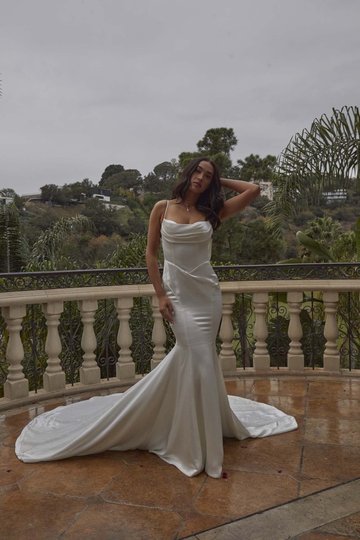 Evie Young Sabine Image