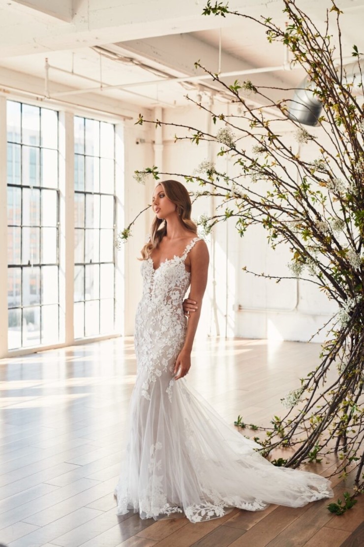 Jeune Bridal Margo Image