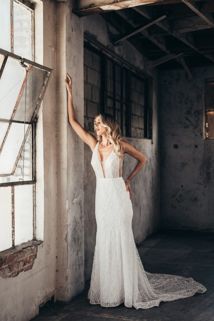 Jeune Bridal Savannah Image