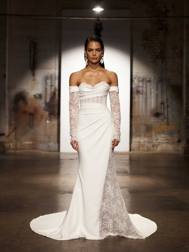 Jeune Bridal Gray Image