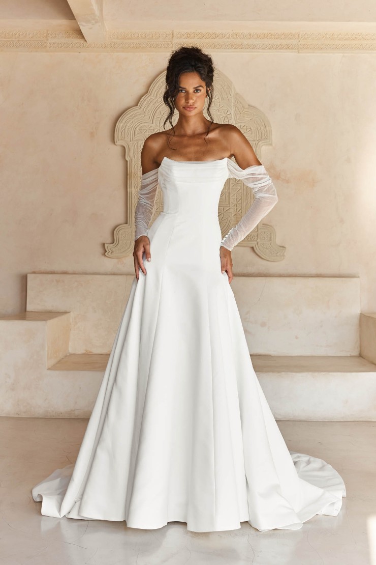Jeune Bridal Luana Image