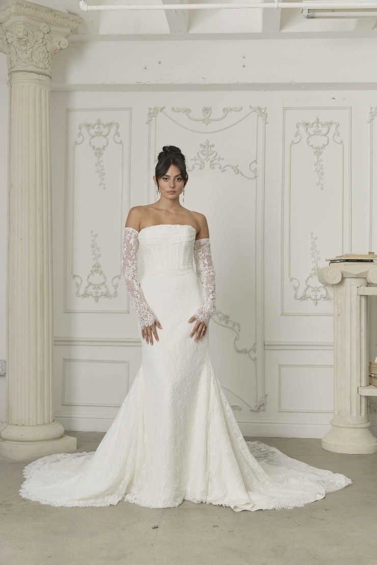 Jeune Bridal Brody Image