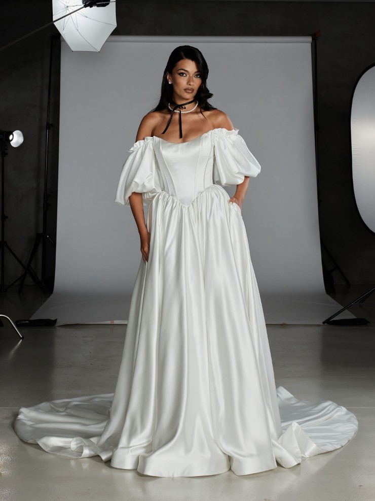 Jeune Bridal Reynolds Image