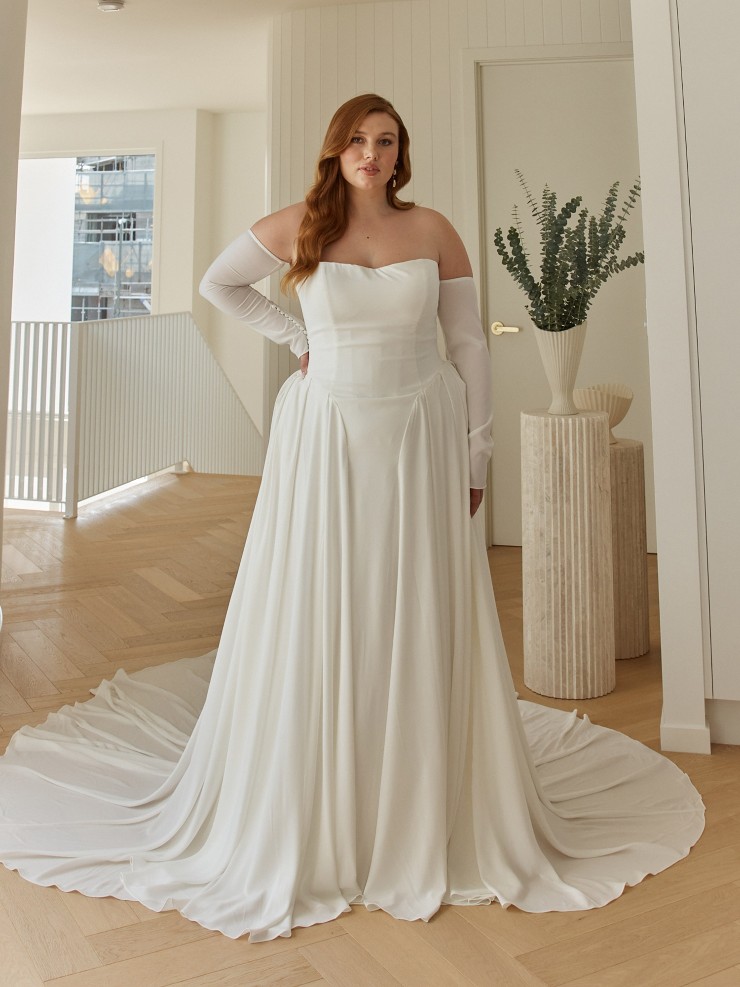 Jeune Bridal Garner-Ann Image