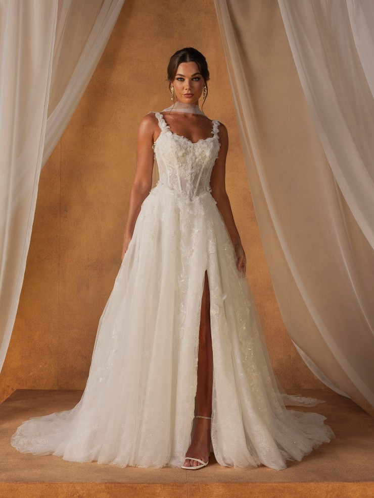 Jeune Bridal Nadine Image
