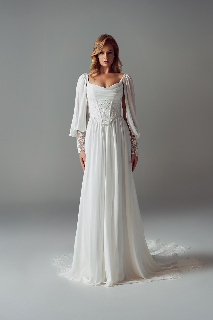 Jeune Bridal Ophelia Image