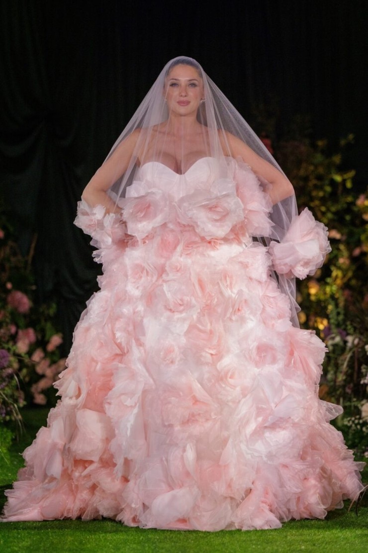 Jeune Bridal The Rachel Image