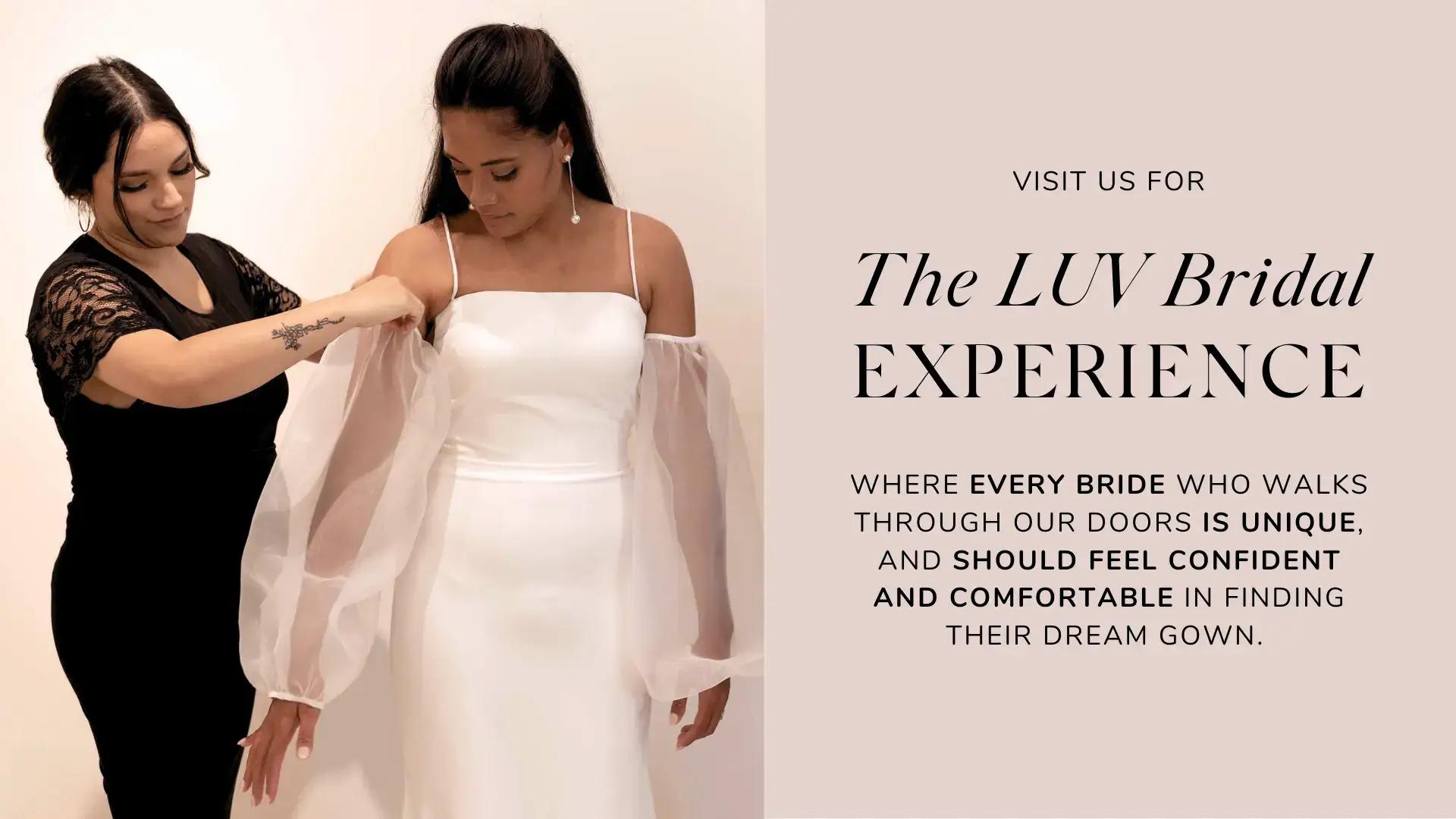 The Luv Bridal Experience
