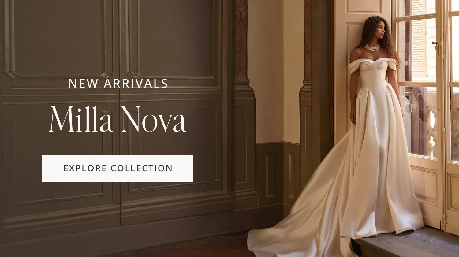 New Arrivals Milla Nova - mobile